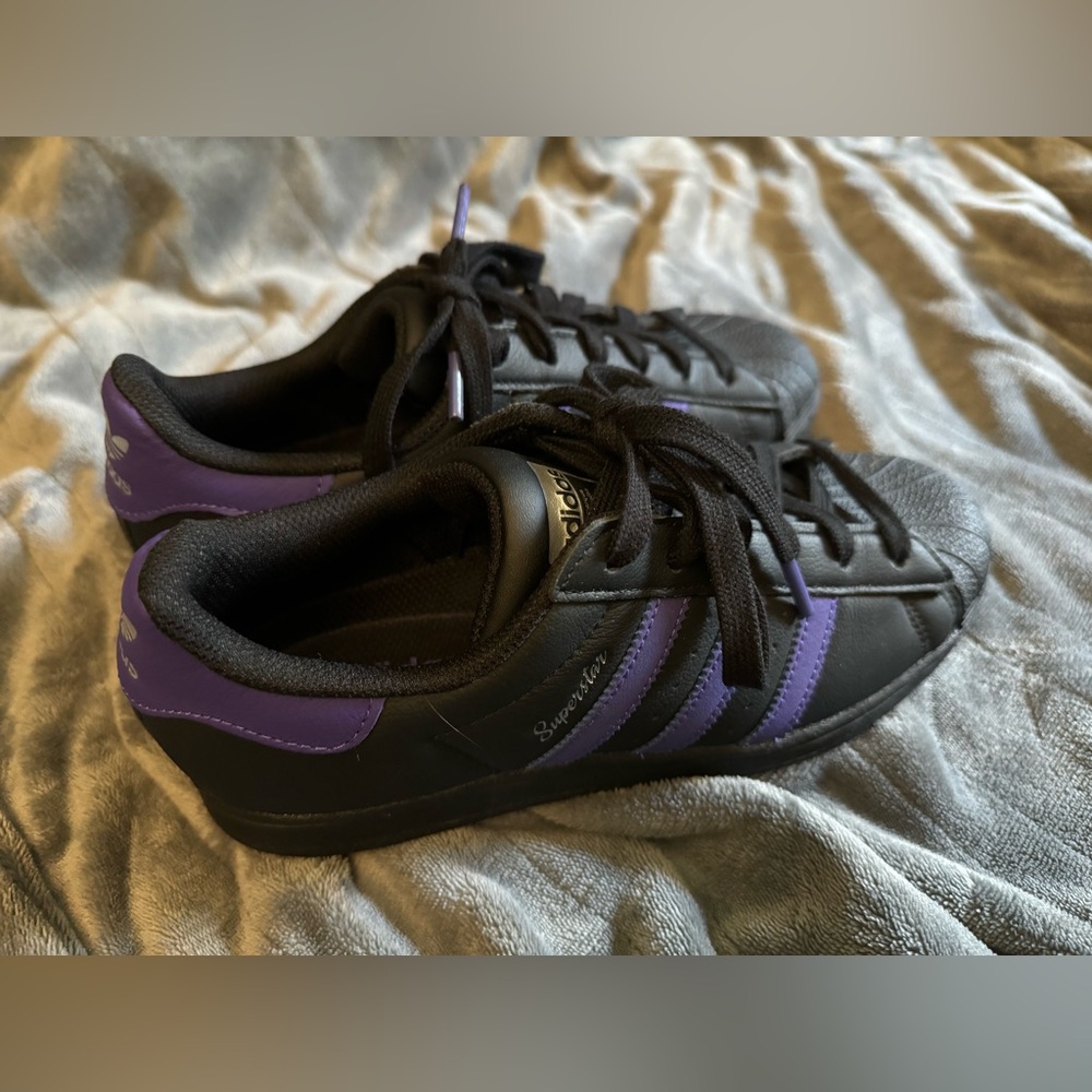 Adidas superstar sneakers